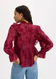 Bluse mit Stickerei, bonprix