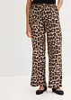 Palazzo-Hose aus fließendem Satin, bonprix