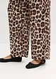 Palazzo-Hose aus fließendem Satin, bonprix