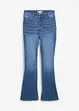 Bootcut-Jeans High Waist, bonprix