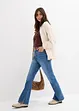 Bootcut-Jeans High Waist, bonprix
