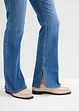 Bootcut-Jeans High Waist, bonprix