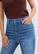 Bootcut-Jeans High Waist, bonprix