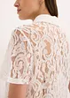Spitzen-Bluse, bonprix