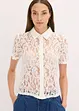 Spitzen-Bluse, bonprix