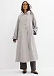 Fließender Trenchcoat, bonprix
