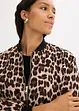 Blouson aus fließendem Satin, bonprix