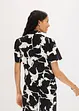 Bluse aus fließendem Satin, bonprix
