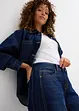 Balloon-Jeans Mid Waist, Super Soft, bonprix