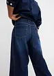 Balloon-Jeans Mid Waist, Super Soft, bonprix