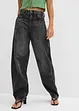 Balloon-Jeans Mid Waist, Super Soft, bonprix