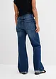 Straight-Jeans Mid Waist, bonprix