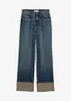 Straight-Jeans High Waist, bonprix
