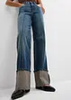 Straight-Jeans High Waist, bonprix
