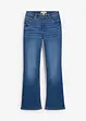Bootcut-Jeans Mid Waist, bonprix