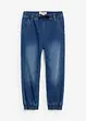 Jean-jogging droit taille élastiquée, Regular, bonprix
