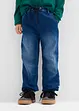 Jean-jogging droit taille élastiquée, Regular, bonprix