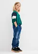 Jean-jogging droit taille élastiquée, Regular, bonprix