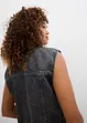 Jeansweste aus Baumwolle, bonprix