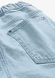 Loose Fit Schlupfjeans mit Bequembund, Straight, bonprix
