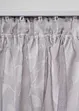 Gardine mit recyceltem Polyester (1er Pack), bonprix