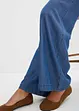 Marlenehose aus fließendem Lyocell, bonprix