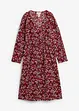 Jerseykleid aus Borkencrepe, bonprix