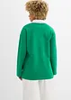 Poloshirt aus schwerer Bio-Baumwolle, bonprix