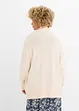 Longstrickjacke, bonprix