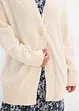 Longstrickjacke, bonprix