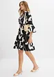 Umstands- und Stillkleid aus reiner Bio-Baumwolle, bonprix