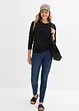 2-in-1 Umstands- und Stillshirt aus Baumwolle, bonprix