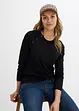 2-in-1 Umstands- und Stillshirt aus Baumwolle, bonprix
