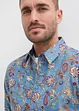 Business-Hemd aus reiner Baumwolle, Slim Fit, bonprix