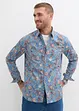 Business-Hemd aus reiner Baumwolle, Slim Fit, bonprix