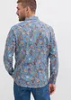 Business-Hemd aus reiner Baumwolle, Slim Fit, bonprix
