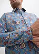 Business-Hemd aus reiner Baumwolle, Slim Fit, bonprix