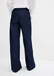 Wide-Leg-Jeans High Waist, Super Soft, bonprix