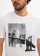 T-Shirt aus reiner Bio-Baumwolle, bonprix