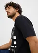 T-Shirt aus reiner Bio-Baumwolle, bonprix