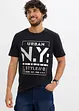 T-Shirt aus reiner Bio-Baumwolle, bonprix