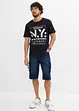 T-Shirt aus reiner Bio-Baumwolle, bonprix