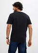 T-Shirt aus reiner Bio-Baumwolle, bonprix