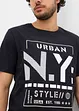 T-Shirt aus reiner Bio-Baumwolle, bonprix