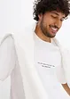T-Shirt mit 3D-Print aus reiner Bio-Baumwolle, Loose Fit, bonprix