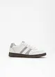 Sneaker aus Leder, bonprix
