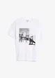 T-Shirt aus reiner Bio-Baumwolle, bonprix