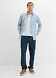 Business-Hemd mit Stretch, Slim Fit, bonprix
