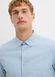 Business-Hemd mit Stretch, Slim Fit, bonprix