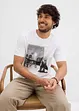 T-Shirt aus reiner Bio-Baumwolle, bonprix